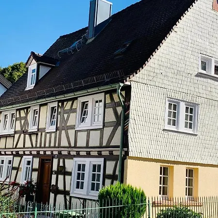 Apartment Nibelungen Boardinghouse 3 Lindenfels