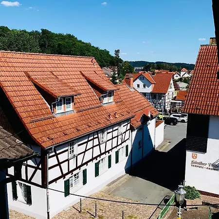 Nibelungen Boardinghouse 3 Lindenfels