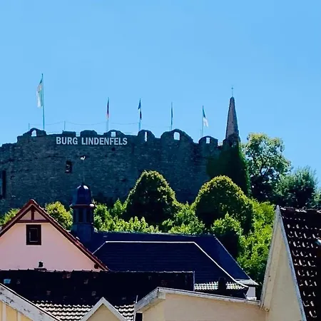 Apartmán Nibelungen 3