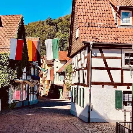 Nibelungen 3 Apartament