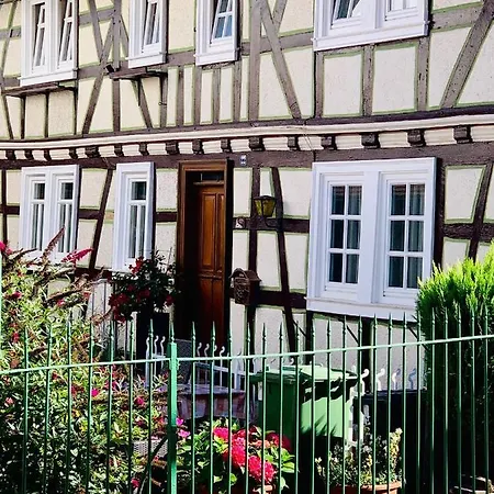 Apartament Nibelungen 3 Lindenfels