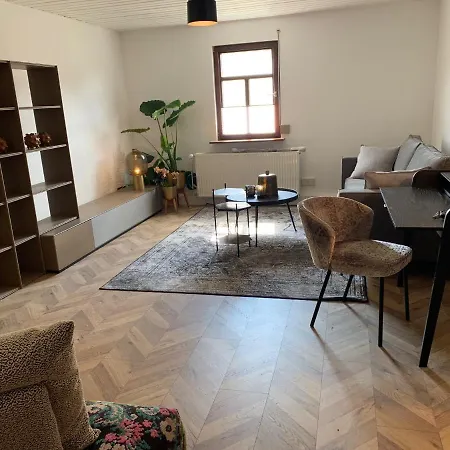 Nibelungen Boardinghouse 3 Apartment