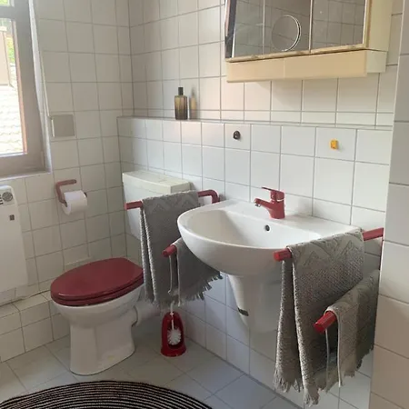 Apartment Nibelungen Boardinghouse 3 *