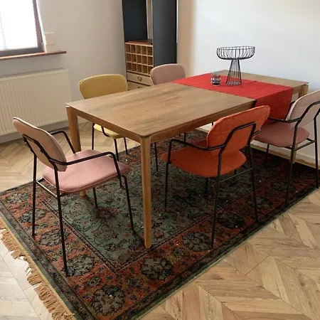 Nibelungen Boardinghouse 3 Apartment Lindenfels