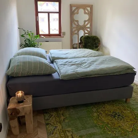 Apartament Nibelungen 3 Lindenfels