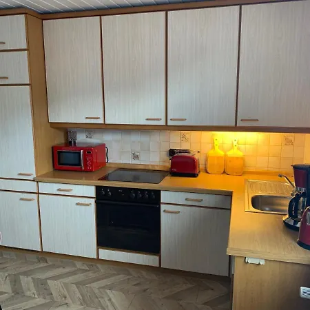 Nibelungen Boardinghouse 3 Apartment