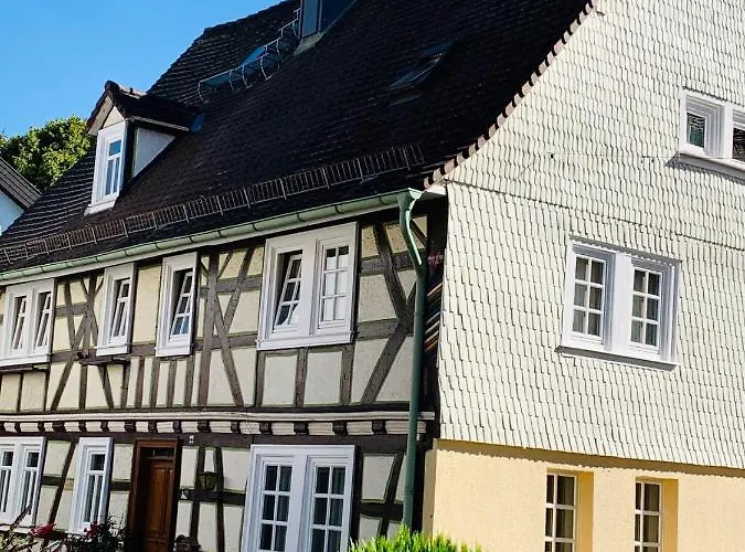 Apartment Nibelungen 3 Lindenfels