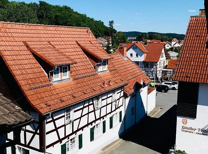 Nibelungen 3 Lindenfels