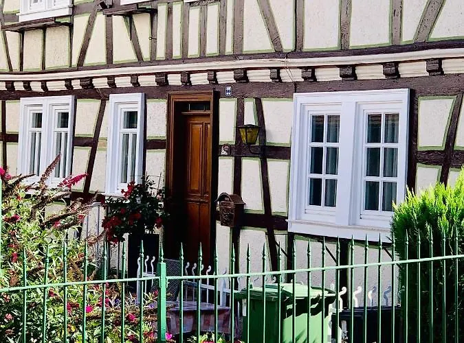 شقة Nibelungen 3 Lindenfels